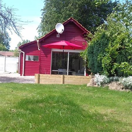Charmante Maison Pres De Dieppe Offranville Exterior foto
